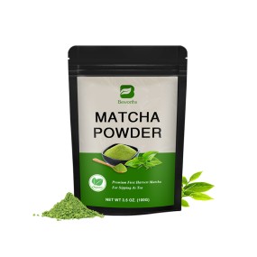 Matcha Green Tea Powder Factory - OEM Ceremonial Organic Custom