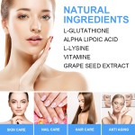 Glutathione Softgel Factory - OEM Skin Whitening Custom Formula