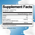 Colostrum Powder Factory - OEM Gut Immune Muscle Health