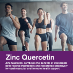 Zinc Quercetin Gummies Factory - OEM Immune Cardiovascular Support
