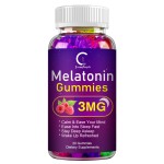 Melatonin Gummies Supplier - OEM Sleeping Improve Mind Ease