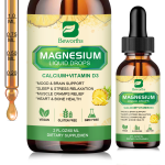 Magnesium Calcium Drops Factory - OEM Multivitamin Oral Liquid