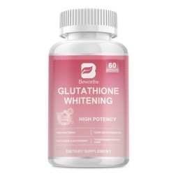 Glutathione Capsules Supplier - OEM Immune Support Private Label