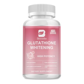 Glutathione Capsules Supplier - OEM Immune Support Private Label
