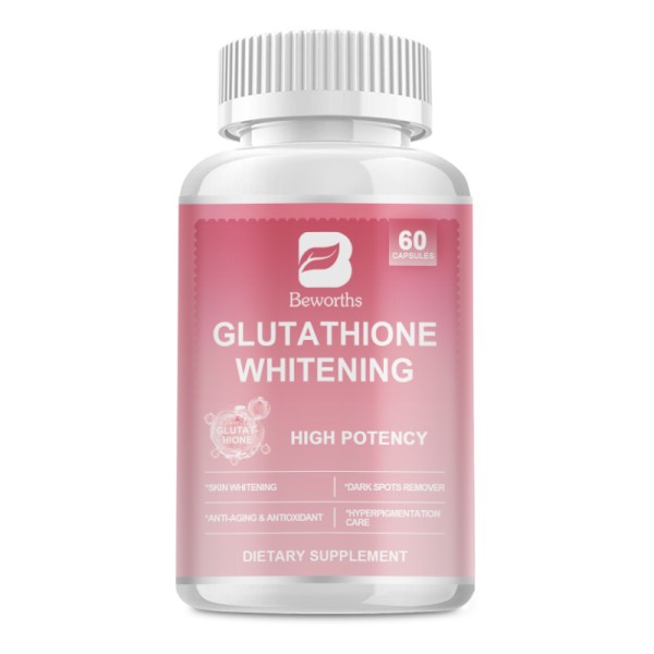 Glutathione Capsules Supplier - OEM Immune Support Private Label