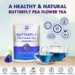 Butterfly Pea Flower Tea Supplier - OEM Natural Flavor Private Label