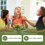 Milk Thistle Capsules Supplier - OEM Liver Health Private Label