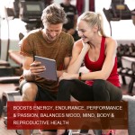 Maca Energy Tea Supplier - OEM Men's Herbal Blend Private Label