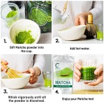 Matcha Tea Powder Supplier - OEM Concentration Weight Loss Custom