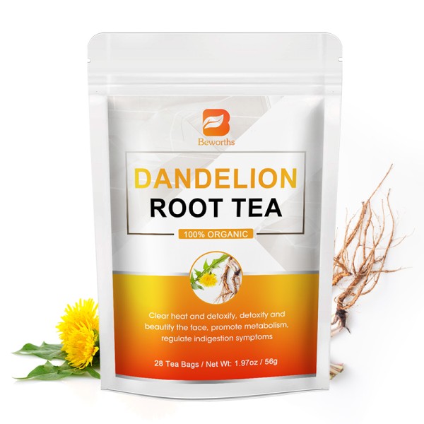 Dandelion Tea Bag Manufacturer - OEM Liver Health Herbal Bulk