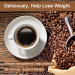 Keto Coffee Powder Factory - OEM Low Calorie Instant Bulk