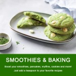 Matcha Green Tea Powder Factory - OEM Ceremonial Organic Custom