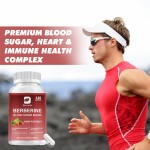 Berberine Capsule Manufacturer - OEM Berberine Supplements Custom Formula