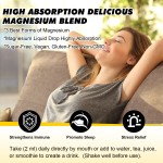 Magnesium Calcium Drops Factory - OEM Multivitamin Oral Liquid