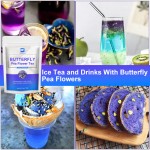 Butterfly Pea Flower Tea Supplier - OEM Natural Flavor Private Label