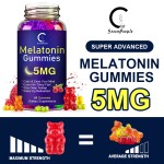 Melatonin Gummies Manufacturer - OEM Natural Sleep Aid Bulk