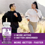 Zinc Quercetin Gummies Factory - OEM Immune Cardiovascular Support