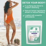 Slimming Tea Factory - OEM Belly Fat Burn Private Label
