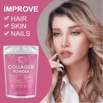 Collagen Powder Supplier - OEM Hair Skin Nails Repair Custom