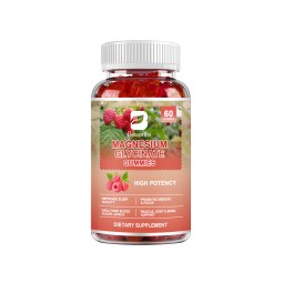 Magnesium Glycinate Gummies Manufacturer - OEM Muscle Recovery Custom