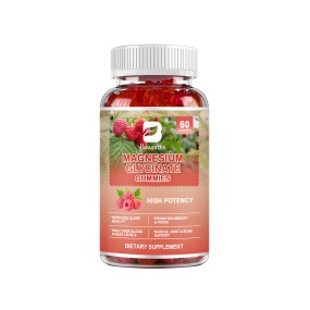 Magnesium Glycinate Gummies Manufacturer - OEM Muscle Recovery Custom