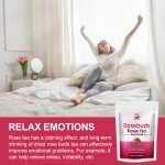 Rosebuds Flower Tea Factory - OEM Herbal Dried Flower Bulk