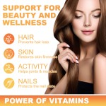 Biotin Gummies Factory - OEM Collagen Bear Candy Private Label