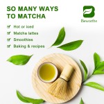 Matcha Green Tea Powder Factory - OEM Ceremonial Organic Custom