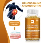Glucosamine Softgel Supplier - OEM Joint Health Restore Custom