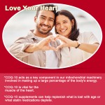 Coq10 Gummies Manufacturer - OEM Antioxidant Heart Health Custom