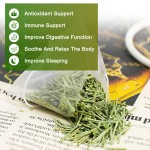 Pine Needle Tea Manufacturer - OEM Organic Detox Custom Formula