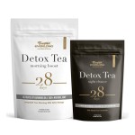 Slimming Tea Manufacturer - OEM Morning Night Detox Custom