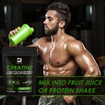 Creatine Monohydrate Powder Factory - OEM Athletic Performance Bulk