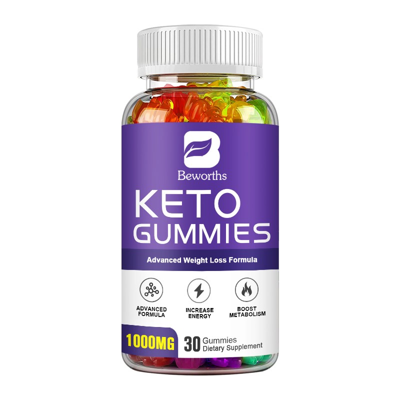 ACV Keto Gummies Supplier - OEM Energy Boost Custom Formula