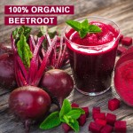 Beetroot Extract Powder Supplier - OEM Organic Raw Juice Custom