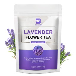 Lavender Tea Manufacturer - OEM Tension Relax Sleep Support