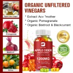 Apple Cider Vinegar Gummies Manufacturer - OEM Hot Sale Bulk Supply