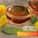 Dandelion Tea Bag Manufacturer - OEM Liver Health Herbal Bulk