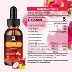 Vitamin B12 Drops Factory - OEM Energy Boost Methylcobalamin Bulk