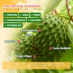 Soursop Liquid Drops Manufacturer - OEM Immune Support Complex