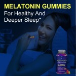 Melatonin Gummies Manufacturer - OEM Natural Sleep Aid Bulk