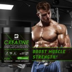 Creatine Capsules Factory - OEM Pre Workout Sports Nutrition