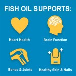 Omega 3 Fish Oil Softgel Manufacturer - OEM DHA EPA Bulk Supply