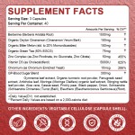 Berberine Capsule Manufacturer - OEM Berberine Supplements Custom Formula
