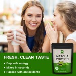 Matcha Green Tea Powder Factory - OEM Ceremonial Organic Custom