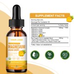 Magnesium Complex Drops Manufacturer - OEM Muscle Nerve Health Bulk