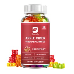 Apple Cider Vinegar Gummies Supplier - OEM Keto Detox Custom Formula
