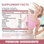 Glutathione Gummies Supplier - OEM Collagen Vitamin C Complex