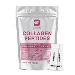 Collagen Peptides Powder Supplier - OEM Skin Hair Health Private Label