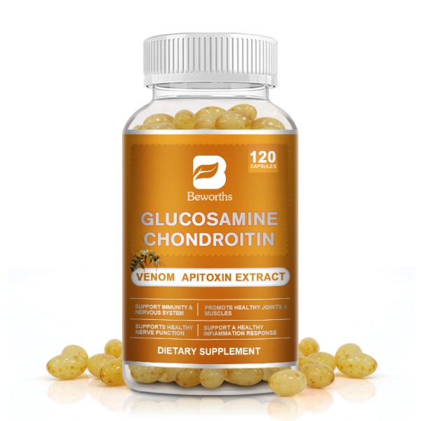 Glucosamine Softgels Supplier - OEM Joint Health Custom Formula
